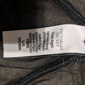 Victoria's Secret Intimates & Sleepwear - VS Bra and Panty set, 38DD and Large Victoria's Secret Intimates & Sleepwear - VS Bra and Panty set, 38DD and Large